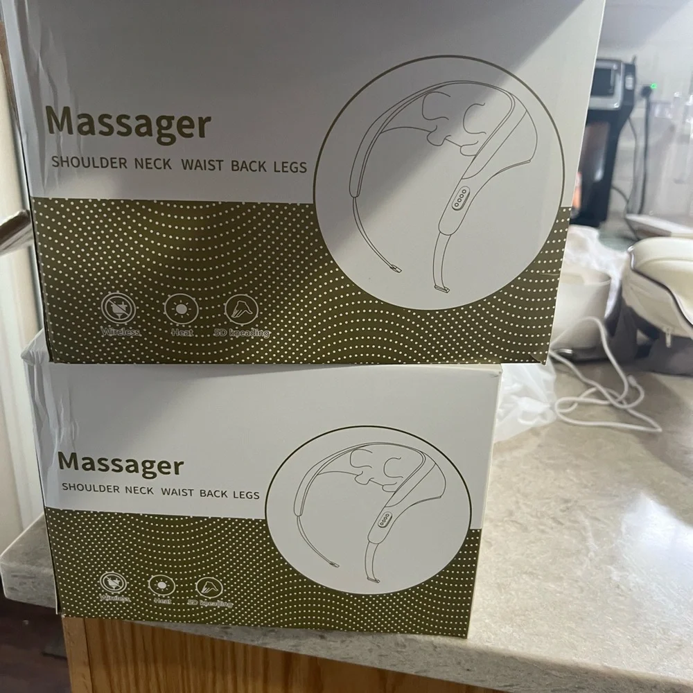 Shoulder/ Neck/ Massager